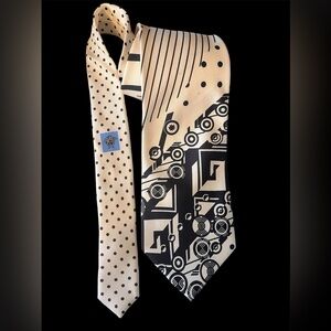 Silk Versace Tie